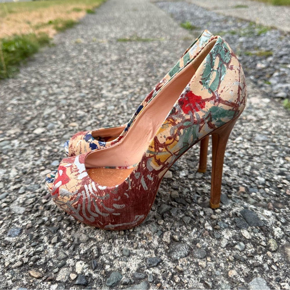 2/$40 - Aldo Heels